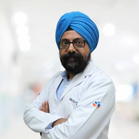 Dr Atampreet Singh
